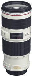 Объектив Canon EF 70-200 мм f/4.0L IS USM
