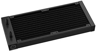 СЖО DeepСool LE240 V2 Black (R-LE240-BKAMMC-G-2)