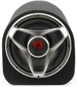 Сабвуфер автомобильный ACV BTA-8R 76Вт активный (20см/8