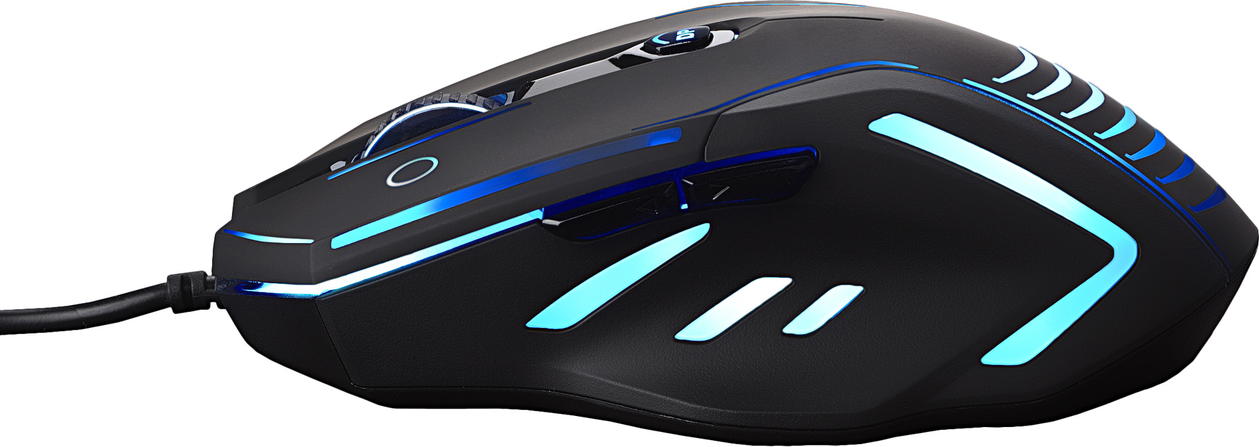 Фото-обзор Mouse Oklick 735g Black