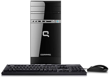Компьютер HP Compaq CQ2703ER G530T/ 2/ 500/  Multi/ DOS/ kbd+mouse