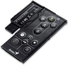 Презентер Genius Media Pointer E540 2.4GHz