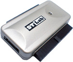 Контроллер USB - SATA-II/IDE ST-Lab U390