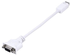 Адаптер Monoprice Mini-DVI to VGA Adapter [MDVI-M-VGA-F]