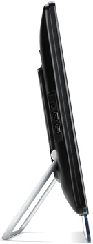 Монитор 21.5" ACER UT220HQLbmjz черный VA
