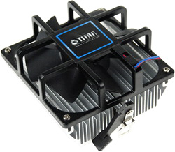 Кулер для процессора Socket-AM2/754/939 Titan [DC-K8K925Z-N]