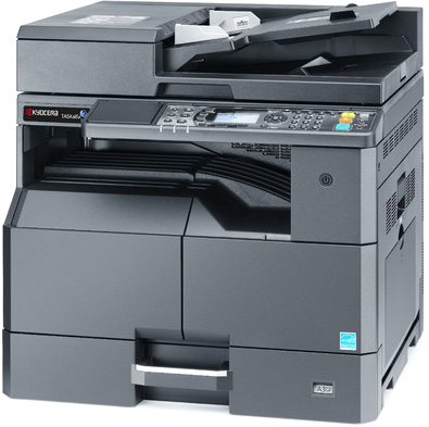 Принтер/копир/сканер Kyocera TASKalfa 2201 (без крышки Type H) A3