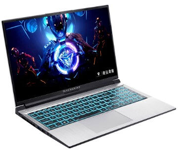 Ноутбук Machenike L15 15.6" FHD IPS i7 12700H/16/512 SSD/RTX 3060 6G/Dos