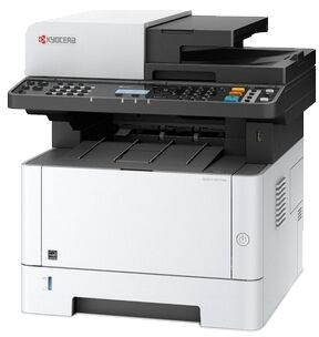 МФУ лазерный Kyocera Ecosys M2135DN (1102S03NL0/L1) A4 Duplex белый