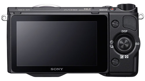 Sony NEX-5R