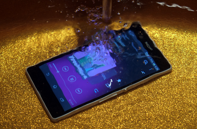 Sony Xperia Z