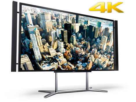 Полное погружение в 4K Ultra HD TV