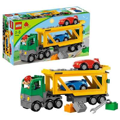 LEGO DUPLO 5684 Конструктор Лего Автовоз