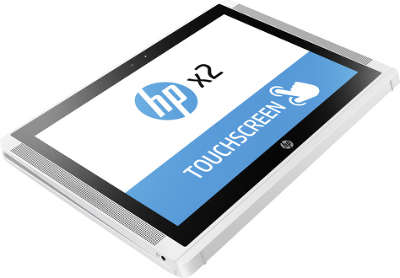 Ноутбук HP x2 10-p005ur White10.1" HD Touch X5-Z8350/4/64SSD/WF/BT/CAM/W10 (Y5V07EA)