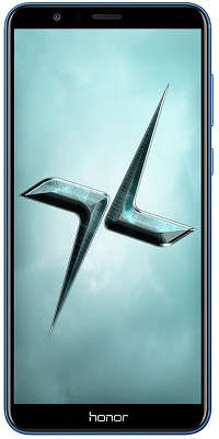 Смартфон Huawei HONOR 7X LTE, Blue