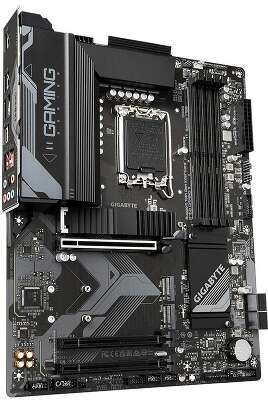 Материнская плата GIGABYTE B760 GAMING X (LGA1700/B760/4xDDR5/ATX/RAID/HDMI, DP) (B760 GAMING X)
