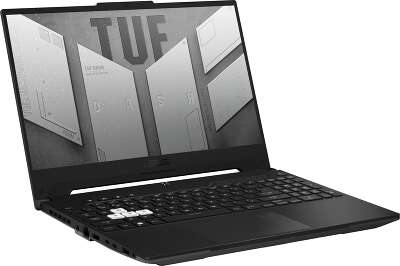 Ноутбук ASUS TUF Dash F15 FX517ZM-AS73 15.6" FHD IPS i7 12650H/16/512 SSD/RTX 3060 6G/W11