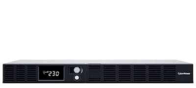 CyberPower OR1500ERM1U ИБП {Line-Interactive, 1500VA/900W USB/RS-232/SNMPslot /RJ11/45 (4+2 IEC С13), 6В/9 Ач х 4}