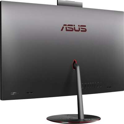 Моноблок Asus ZN242GDK-BA011T 23.8" FHD i7 8750H/8/1000/128 SSD/GF GTX 1050 4G/WF/BT/Cam/Kb+Mouse/W10,черный