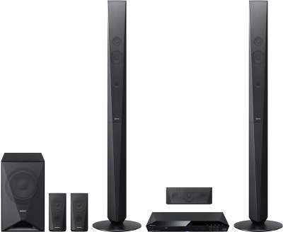 Домашний кинотеатр Sony DVD 5.1 DAV-DZ650