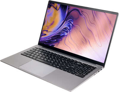 Ноутбук Hiper ExpertBook MTL1601 16.1" FHD IPS i3 1210U 1 ГГц/8 Гб/512 SSD/Dos