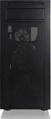 Корпус Thermaltake Versa J22 TG, черный, ATX, Без БП (CA-1L5-00M1WN-00)