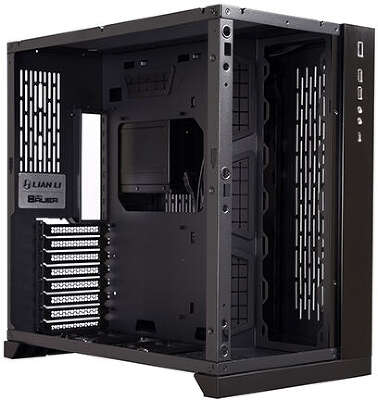 Корпус LIAN-LI PC-O11 Dynamic, черный, EATX, Без БП (G99.O11DX.00)