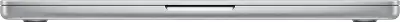 Ноутбук Apple MacBook Pro A3401 Liquid Retina XDR 3024x1964 14.2" M4 Pro/24/512Gb SSD/ серебристый