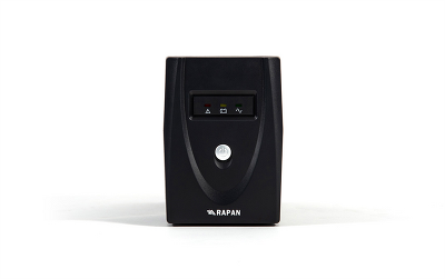 (739) Бастион RAPAN-UPS 600ВА/350Вт/line-interactive/170 - 270 В/АКБ 7Ачx1/1xC13 1xSchuko/1,5 л.г.