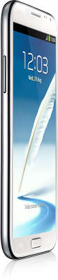 Коммуникатор Samsung GT-N7100 Galaxy Note II 16Gb, White