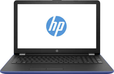 Ноутбук HP 15-bw584ur Blue 15.6" FHD A10 9620P/6/256SSD/WiFi/BT/CAM/W10 (2QE24EA)