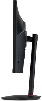Монитор Acer 27" Nitro XV272UVbmiiprzx черный IPS LED 2ms 16:9 HDMI M/M HAS Piv 1000:1 350cd 178гр/178гр 2560x1440 170Hz FreeSync DP 2K USB 6.55кг