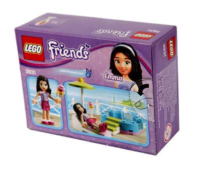 LEGO Friends 3931 Конструктор Лего Бассейн Эммы