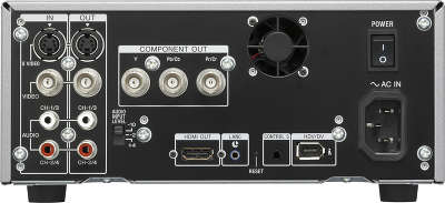 Компактный рекордер HDV с ЖК-экраном и разъемом HDMI Sony HVR-M25AE