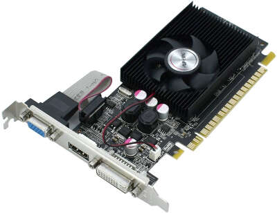 Видеокарта PCI-E NVIDIA GeForce GT610 2048MB DDR3 AFOX [AF610-2048D3L5]