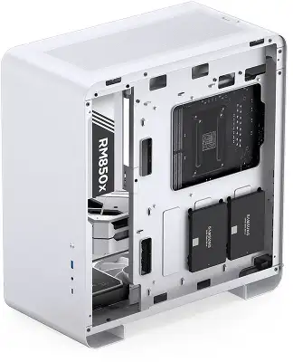 JONSBO U4 PRO MESH White U4Pro MESH White