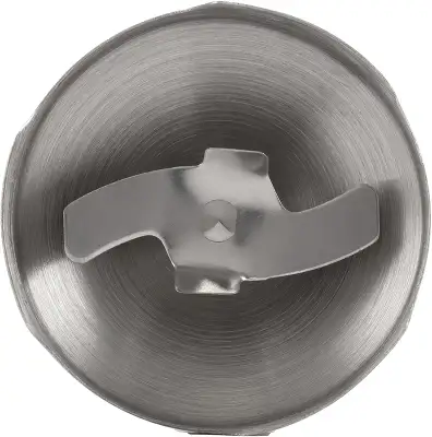 Блендер погружной Vitek VT-8543 1300Вт белый/серебристый