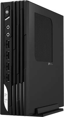 Компьютер Неттоп MSI PRO DP21 13M Mini i3 13100 3.4 ГГц/8/256 SSD/WF/BT/Kb+Mouse/без ОС,черный