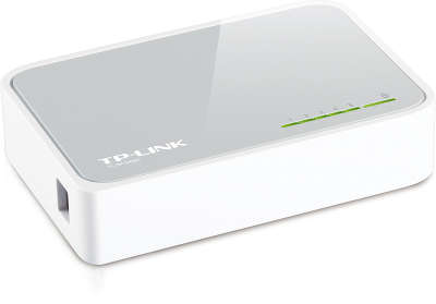 Коммутатор TP-Link TL-SF1005D 5*10,100TX