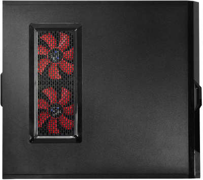 Корпус RaidMax Reiter Black, 500W, ATX