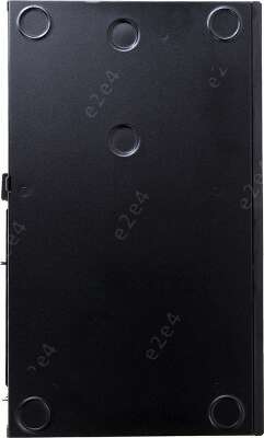 Корпус SilverStone ML05B, черный, mini-ITX, Без БП (SST-ML05B)