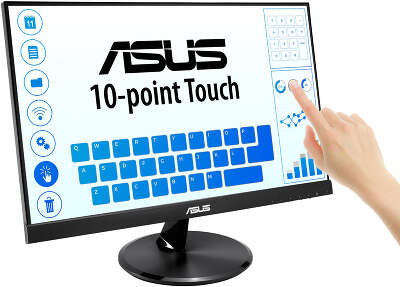 Монитор ASUS VT229H 21.5" (90LM0490-B02170)