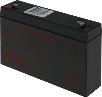 Батарея для ИБП CSB GP672 6В 7.2Ач