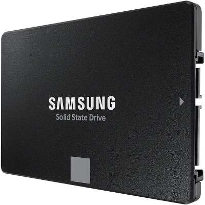 Твердотельный накопитель SSD Samsung 870 EVO MZ-77E500 500GB 2.5