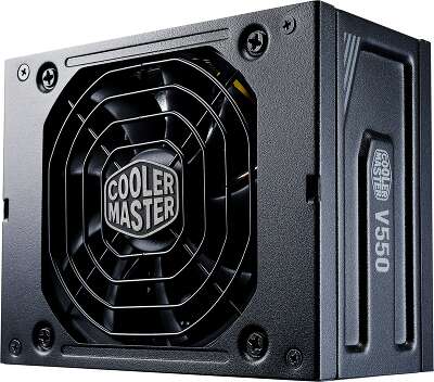 Блок питания 550Вт SFX CoolerMaster V550