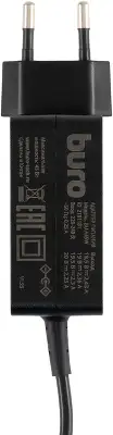 Блок питания Buro BU-A45W автоматический 45W 18.5V-20V 8-коннект. 2.3A от бытовой электросети