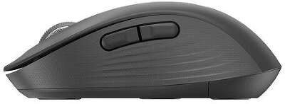 Мышь беспроводная Logitech Wireless Mouse M650 Signature графит (910-006390)