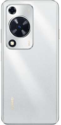 Смартфон Huawei NOVA Y63 6+128Gb (51098HTX) серебряный