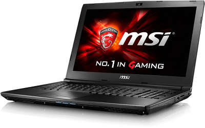 Ноутбук MSI GL62 6QD 15.6"FHD /i5-6300HQ/8/1000/GTX950M 2G/Multi/ WF/BT/CAM/DOS