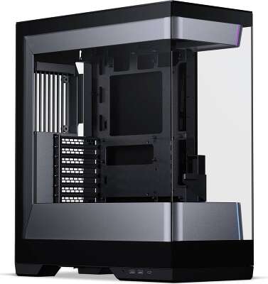 Корпус PHANTEKS Enthoo Evolv S2 Black, 4x120mm ARGB Fan, Tempered Glass, Mid-Tower